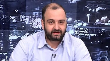Νίκος Γιαννόπουλος: Το πρώτο μήνυμα μετά τον ξυλοδαρμό του από τον Νίκο Παππά