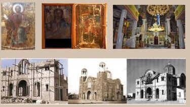 Εορταστική «Χαρτοδιαδρομή… στο Δήμο μας» στον Ιερό Ναό του Αγίου Νικολάου Νέας Αλικαρνασσού