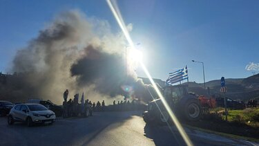 Κόμβος Αγίας Βαρβάρας