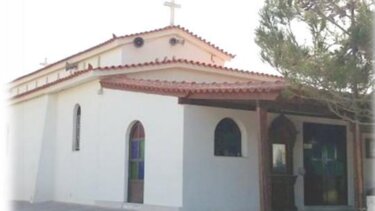 Άγιος Νικόλαος, Γάζι