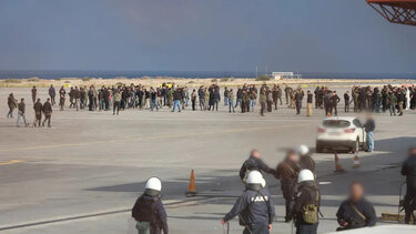 αεροδρόμιο Ηρακλείου