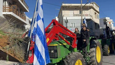Αγρότες, Ρέθυμνο 