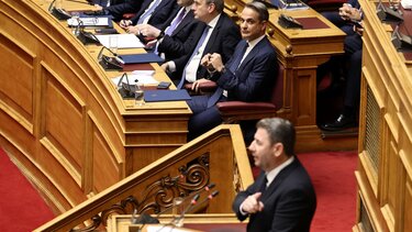 Πρόσκληση Μητσοτάκη σε Ανδρουλάκη για τον ορισμό προέδρων στις Ανεξάρτητες Αρχές - Η απάντηση του ΠΑΣΟΚ