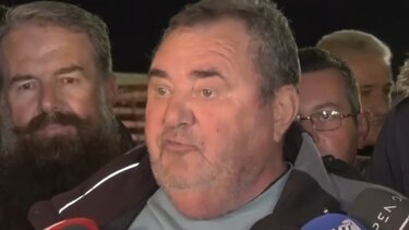 Ανεστίδης: «Είμαι καθαρός σαν αστραπή και η αστραπή θα πέσει στο κεφάλι τους!»