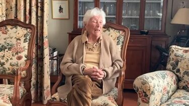 Πέθανε σε ηλικία 100 ετών η Μαρία Σόλε Ανιέλι, αδερφή του Τζάνι