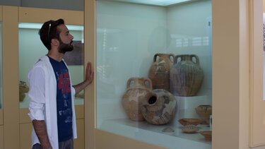 arhaiologiko moyseio siteias