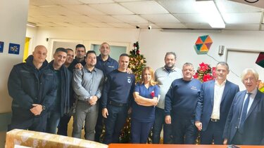 Ενωση Αστυνομικών Υπαλλήλων ΠΑΓΝΗ