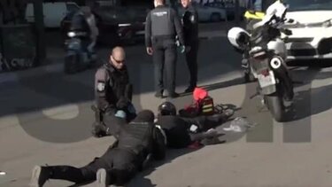 αστυνομικος ατυχημα