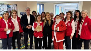 Βολουδάκη νοσοκομείο Χανίων επίσκεψη