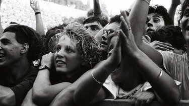 Η Ιστορία της Κυριακής: Rock in Athens '85 - Το πρώτο και τελευταίο διεθνές ροκ φεστιβάλ της Αθήνας