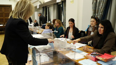 Δικηγορικός Σύλλογος Αθηνών, Εκλογές