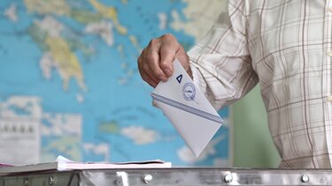 Δημοσκόπηση