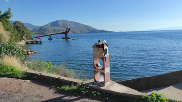 εικονοστάσι δίστομο γαραντωνάκης