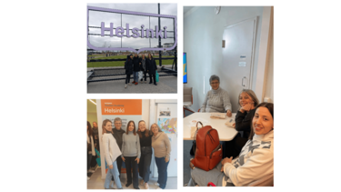 Από την Αυστρία στη Φινλανδία με το πρόγραμμα Erasmus+: Το ταξίδι της συμπερίληψης για το 32ο Δημοτικό Σχολείο Ηρακλείου 