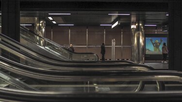 Μετρό επίθεση Παρίσι