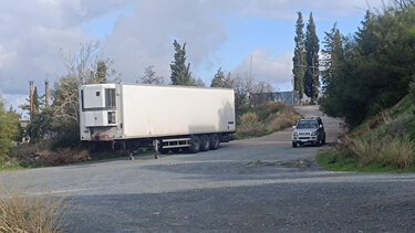 φορτηγό ψυγείο