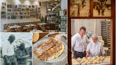 Φυλλοσοφίες, Τσαλκιντζής