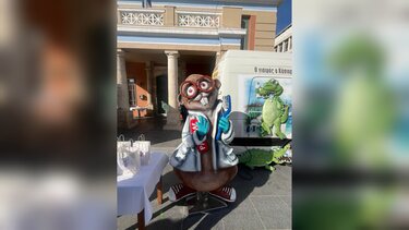 Ο γιατρός ο κάστορας