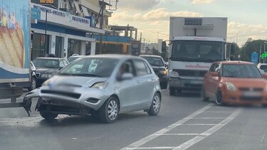 Γιόφυρος, Τροχαίο