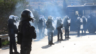 Ηράκλειο, Αγρότες, Κινητοποιήσεις