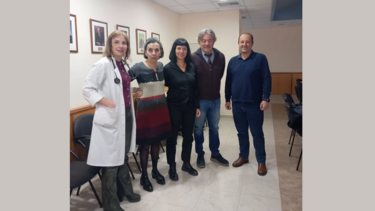 Αναπληρωτής Καθηγητής Ιατροδικαστικής στο Πανεπιστήμιο Κρήτης ο Αντώνης Παπαδομανωλάκης