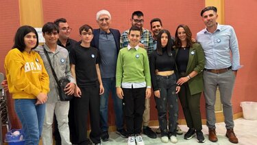 ΕΝ.Ε.Ε.Γ.Τ.–Λ. Χανίων: Διάκριση στην Πανελλαδική Σχολική Σκυταλοδρομία «Τρέχω για την Ειρήνη 2025»