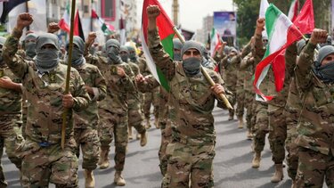 iran frouroi tis epanastasis