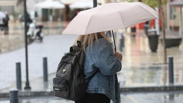 Κακοκαιρία Byron στο Ηράκλειο