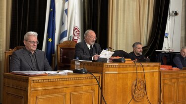 Καλοκαιρινος Δημοτικό Συμβούλιο 