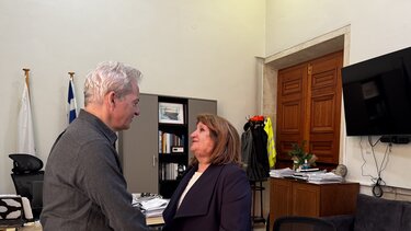 Καλοκαιρινός Ματικα