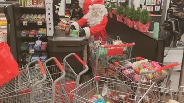 Καναδάς, Κλοπή, Σούπερ Μάρκετ