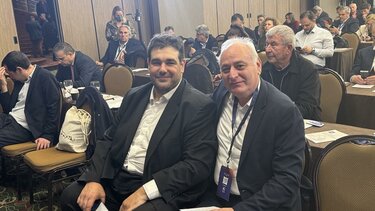 Στην έκτακτη γενική συνέλευση της ΚΕΔΕ ο Δήμαρχος Βιάννου