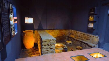 kentro arhaiologikis