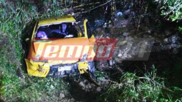 Τραγωδία με μία νεκρή στην Κέρκυρα: Μητέρα και κόρη έπεσαν με το αυτοκίνητό τους σε ποτάμι