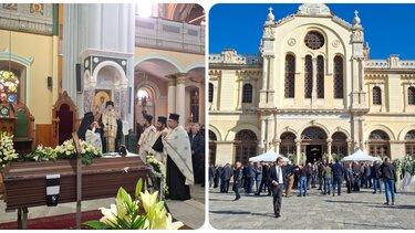 Μανώλης Κουμαντάκης, Κηδεία