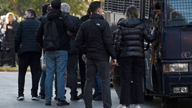 ΟΠΕΚΕΠΕ, Κλούβα αστυνομίας