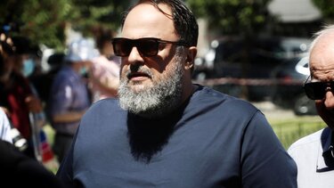 Μαρινάκης μητέρα