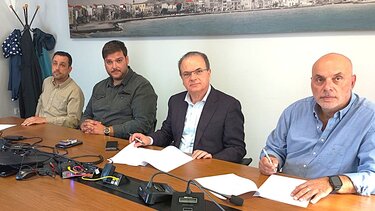 Γιώργης Μαρινάκης, Συμβάσεις