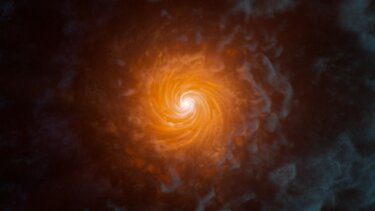 Μαύρες Τρύπες, Διάστημα