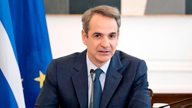 mitsotakis. kyriakos