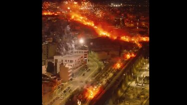 ΟΦΗ, Πυροτεχνήματα