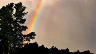 ουράνιο-τόξο