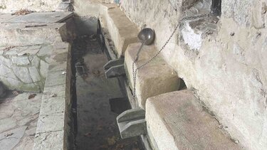 Πατσός Βρύσες λειψυδρία