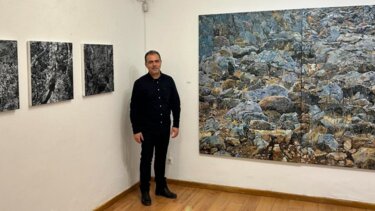 Νεκτάριος Παχιαδάκης, Biennale Κίνας