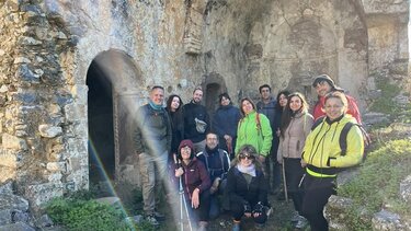 Ορειβατικός Σύλλογος Αγίου Νικολάου, Εξόρμηση