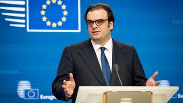 Πιερρακάκης: Νέο μοντέλο βιώσιμης ανάπτυξης για την Ελλάδα μετά το Ταμείο Ανάκαμψης