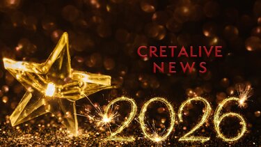 Πρωτοχρονιά Cretalive 2026