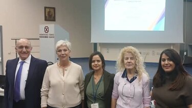 Σεμινάρια μεταφοράς ασθενών 