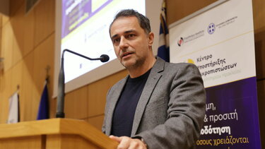 Μάξιμος Σενετάκης, Επιμελητήριο 