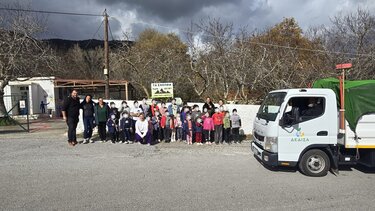 Πρόληψη αποβλήτων Χανιά ΔΕΔΙΣΑ